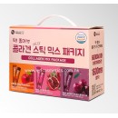 韓國 MIPPEUM 膠原蛋白啫喱 (石榴+櫻桃+ABC汁) (最佳食用日期：2023年3月10日~3月29)
